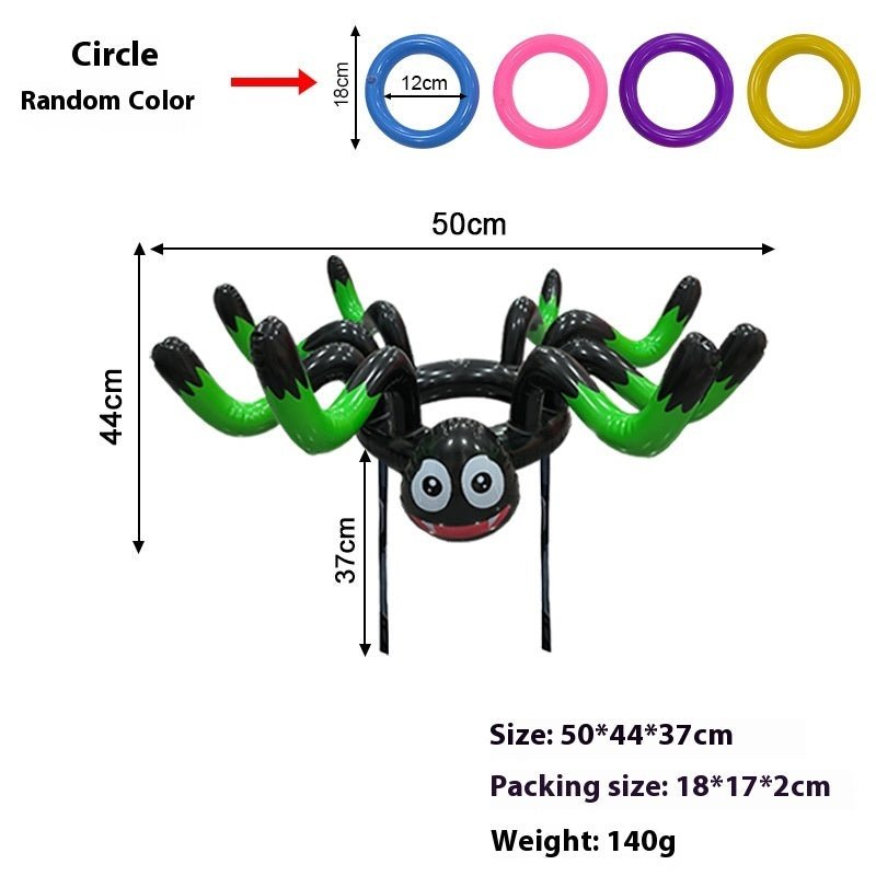 Outdoor Party Decoration PVC Luminous - silverfoxgoods